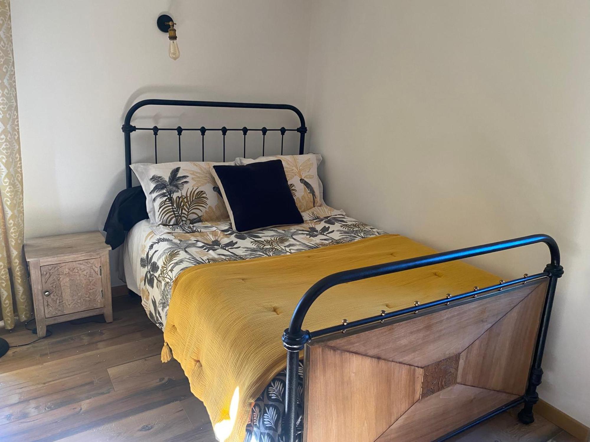 Le Mas Vivares Lablachère Zimmer foto